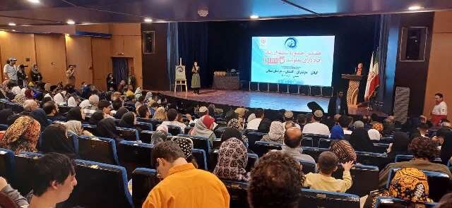 جامعه مستعد معلولان نیازمند دیده شدن اند