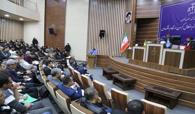 عکس: آرشیو اجرای عادلانه حکم پرونده «رضایت خودرو» در دستور کار است