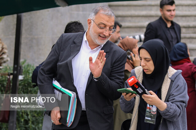 زاکانی: تراموا از سال آینده در خدمت شهروندان تهرانی خواهد بود زاکانی: تراموا از سال آینده در خدمت شهروندان تهرانی خواهد بود