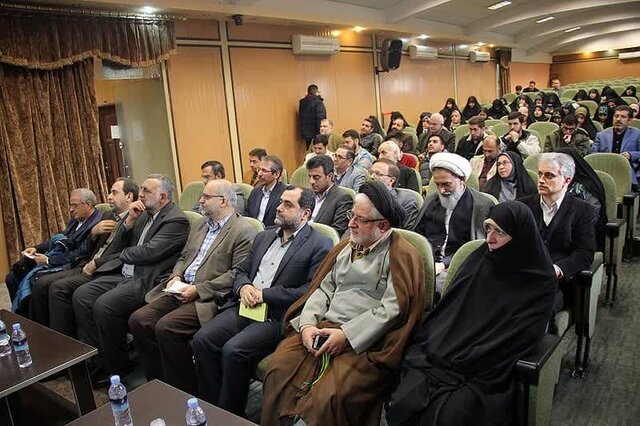 آیین رونمایی از مجلـه الهیـات عملی دانشگاه بینالمللی مذاهب اسلامی برگزار شد