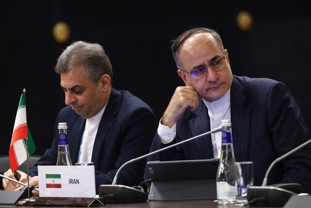 درخواست ایران برای اولویتبخشی به اقتصاد در بریکس