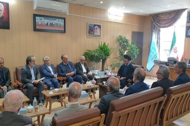 حمایت ۵۲ هزار میلیارد تومان خیران فارس از زیرساختهای حوزه سلامت حمایت ۵۲ هزار میلیارد تومان خیران فارس از زیرساختهای حوزه سلامت