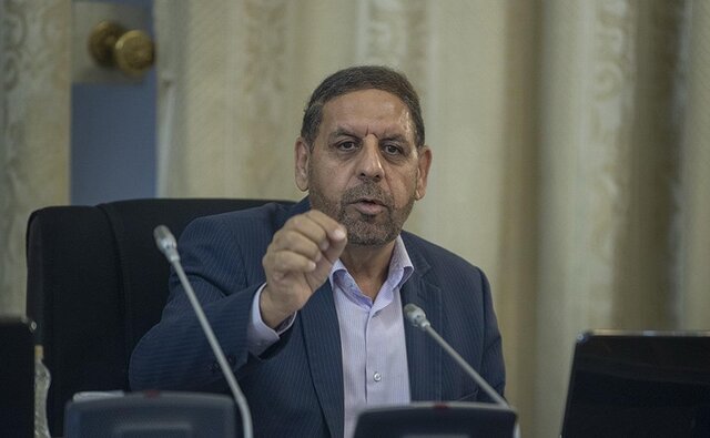 پروین: صدور حکم بازداشت نتانیاهو آغاز مرحله جدیدی از سقوط دولت صهیونیستی است پروین: صدور حکم بازداشت نتانیاهو آغاز مرحله جدیدی از سقوط دولت صهیونیستی است