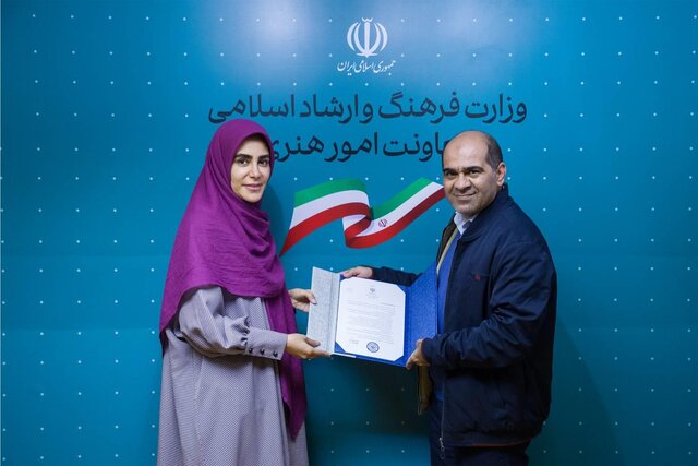 دبیرینژاد مشاور موزهها و میراث هنر معاونت هنری شد دبیرینژاد مشاور موزهها و میراث هنر معاونت هنری شد