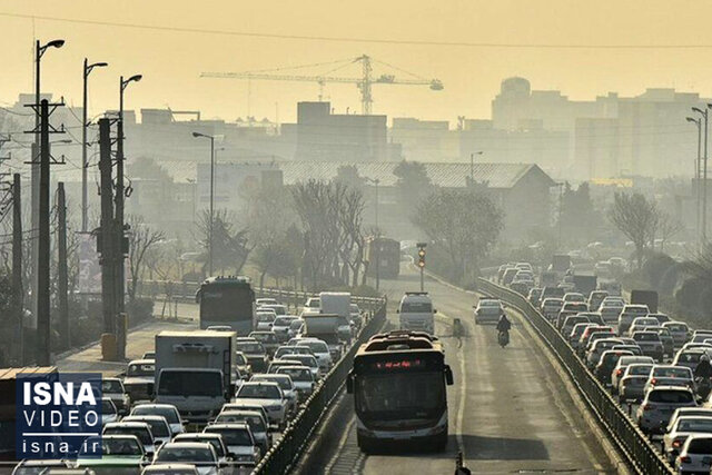 ویدیو/ خودروهای فرسوده؛ متهم ردیف اول آلودگی هوا ویدیو/ خودروهای فرسوده؛ متهم ردیف اول آلودگی هوا