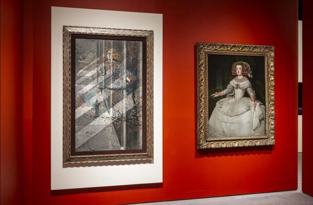 نمایشگاهی برای آنهایی که الهامبخش «دالی» شدند نمایشگاهی برای آنهایی که الهامبخش «دالی» شدند