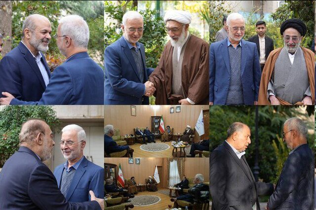 بهرهمندی از تجربه وزرای پیشین کشور در راستای وفاق ملی بهرهمندی از تجربه وزرای پیشین کشور در راستای وفاق ملی