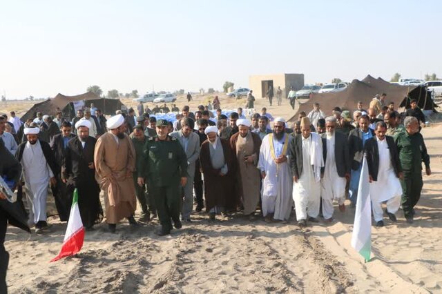 از آزادی ۱۰۰ زندانی در کرمان تا آبرسانی به ۲۲ روستای سنینشین در شرق استان