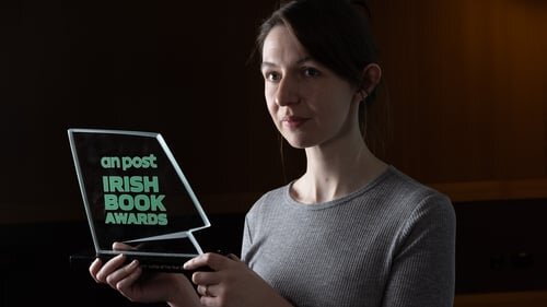 «سالی رونی» نویسنده سال ایرلند شد «سالی رونی» نویسنده سال ایرلند شد