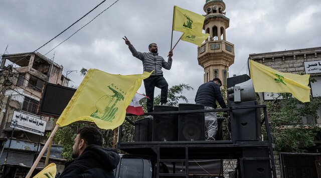 روزنامه صهیونیست: لبنان بدون حزب‌الله و غزه بدون حماس نمی‌شود