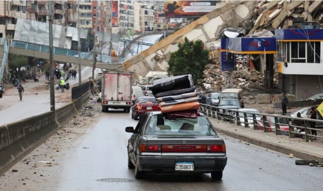 ارتش صهیونیستی مانع بازگشت ساکنان روستاهای جنوب لبنان است