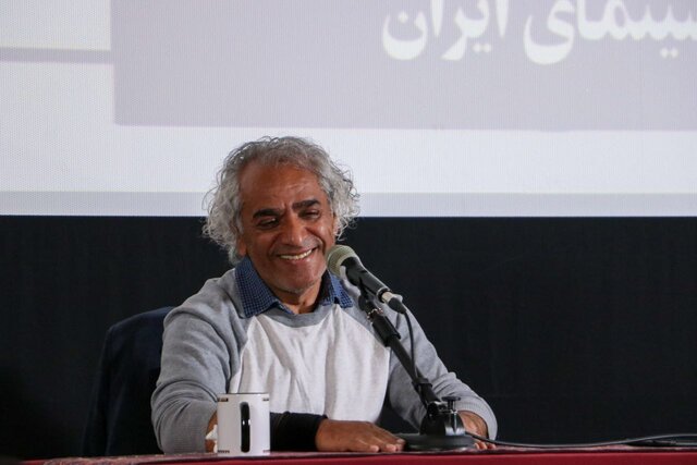 یک بازیگر باید خود را از دام تقلید دور نگه دارد/نقش منفی وجود خارجی ندارد یک بازیگر باید خود را از دام تقلید دور نگه دارد/نقش منفی وجود خارجی ندارد