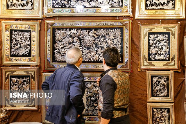 جمعه، آخرین مهلت ارسال اثر به جشنواره صنایع دستی فجر جمعه، آخرین مهلت ارسال اثر به جشنواره صنایع دستی فجر