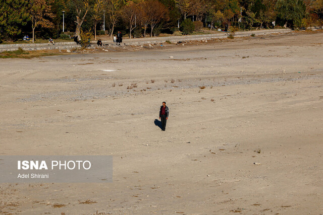 معاون پژوهشی و فناوری دانشگاه اصفهان: زاینده‌رود امروز، حاصل تصمیم‌های دیروز ماست