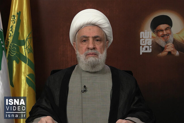 ویدیو/ دبیرکل حزبالله؛ آتشبس پیروزی بزرگتری نسبت به جنگ ۳۳ روزه است ویدیو/ دبیرکل حزبالله؛ آتشبس پیروزی بزرگتری نسبت به جنگ ۳۳ روزه است