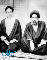 تصاویر کمتر دیده شده از آیت الله مدرس