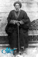 تصاویر کمتر دیده شده از آیت الله مدرس