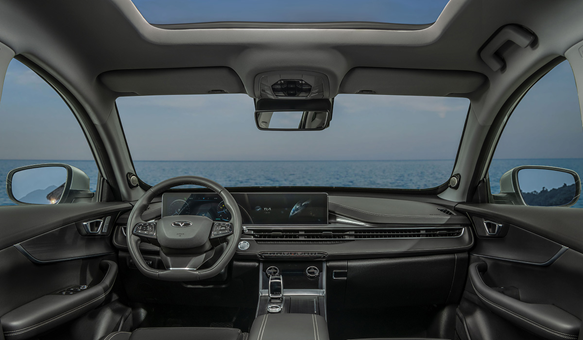 تیگو 7 پرو مکس: تکامل محبوبترین کراس اوور ایران برای لحظات ماندگار خانوادگی