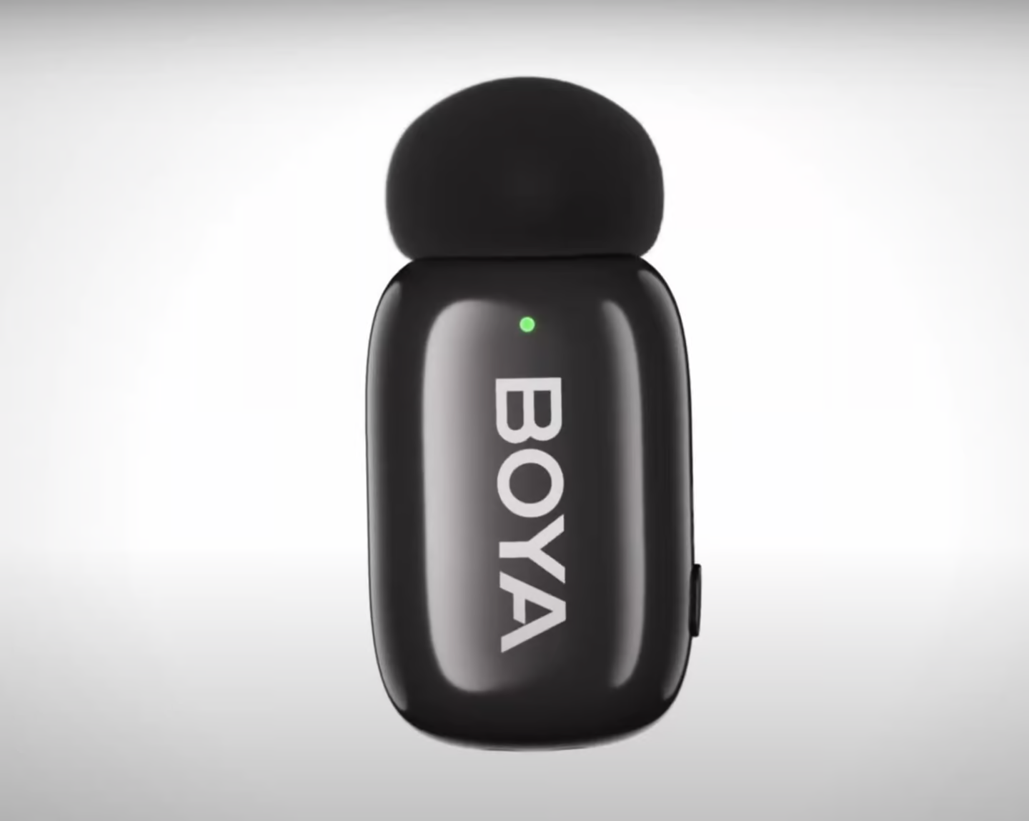 سبکترین میکروفون کوچک بیسیم جهان معرفی شد