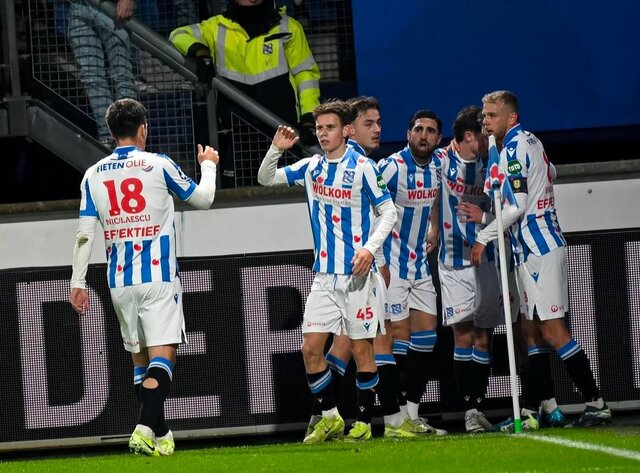 تاثیرگذاری جهانبخش در لیگ هلند تاثیرگذاری جهانبخش در لیگ هلند