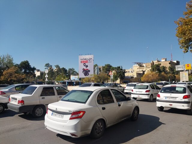 ممنوعیت تردد خودروهای فاقد معاینه فنی در شیراز از ۲۰ فروردین جاری ممنوعیت تردد خودروهای فاقد معاینه فنی در شیراز از ۲۰ فروردین جاری