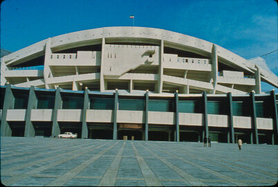 یکی از آخرین خواستههای معمار استادیوم تختی چه بود؟