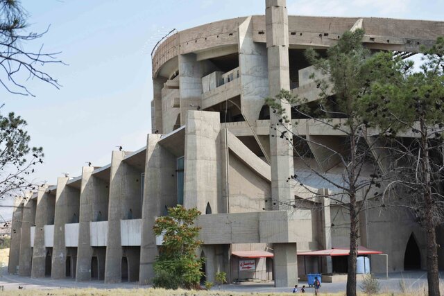 یکی از آخرین خواستههای معمار استادیوم تختی چه بود؟