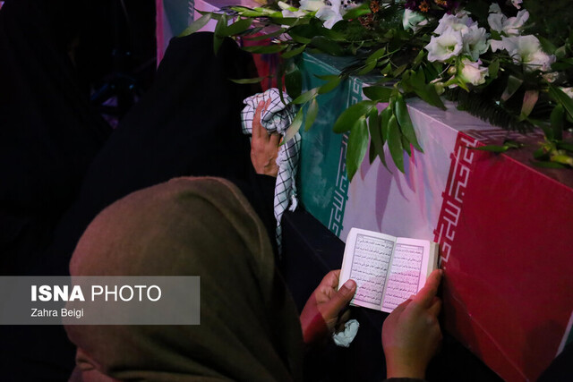 مادران و همسران شهدا، الگوی زنان جبهه مقاومت هستند مادران و همسران شهدا، الگوی زنان جبهه مقاومت هستند