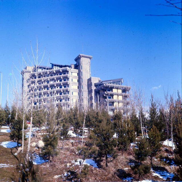 یکی از آخرین خواستههای معمار استادیوم تختی چه بود؟