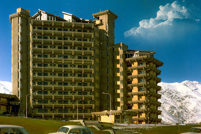 یکی از آخرین خواستههای معمار استادیوم تختی چه بود؟