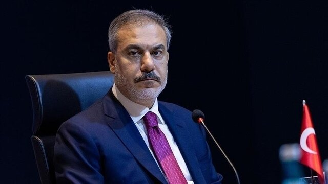 فیدان: گسترش حملات اسرائیل به لبنان و ایران اشتباه نتانیاهو را نشان میدهد فیدان: گسترش حملات اسرائیل به لبنان و ایران اشتباه نتانیاهو را نشان میدهد