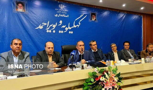 نرخ فعالیت اقتصادی کهگیلویه و بویراحمد ۷ درصد کمتر از میانگین کشور است