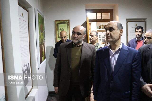 رشید غفاری یک شخصیت الهام بخش است