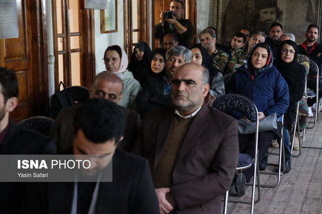 رشید غفاری یک شخصیت الهام بخش است