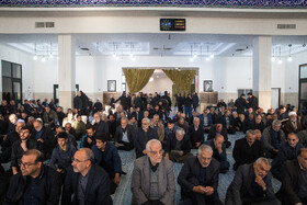 بزرگداشت سومین روز شهادت سردار پورهاشمی