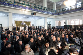 بزرگداشت سومین روز شهادت سردار پورهاشمی