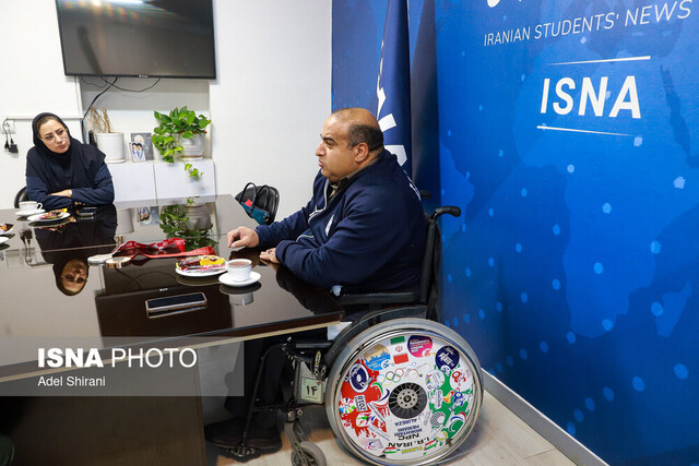 حمایتی از ورزش معلولان نمیشود / کمتر دیده میشویم