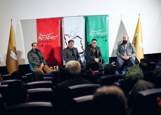 علی ملاقلیپور: آینده کاری بازیگران ما نباید ممنوعالکاری باشد علی ملاقلیپور: آینده کاری بازیگران ما نباید ممنوعالکاری باشد