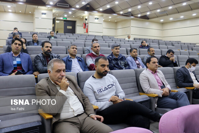 نخستین همایش ملی الگوی حکمرانی تمدنی علم و فناوری در دانشگاه یاسوج برگزار شد