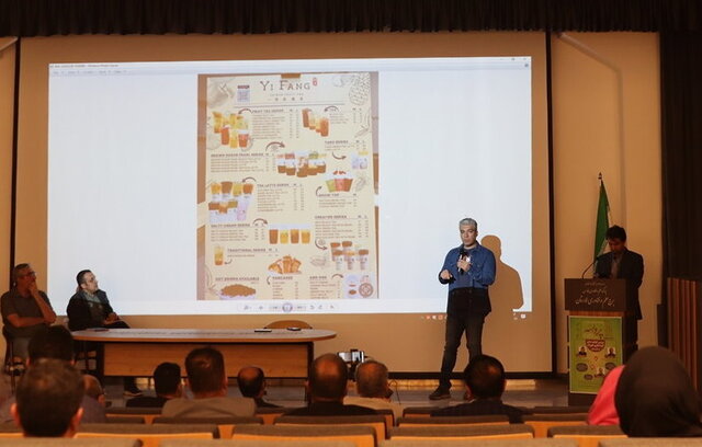 عکسها از اسد حقانی، میراث آریا خوراکهای محلی چگونه فراموش نمیشوند؟