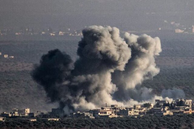 هلاکت دستکم ۳۰۰ تروریست در ریف حماه هلاکت دستکم ۳۰۰ تروریست در ریف حماه