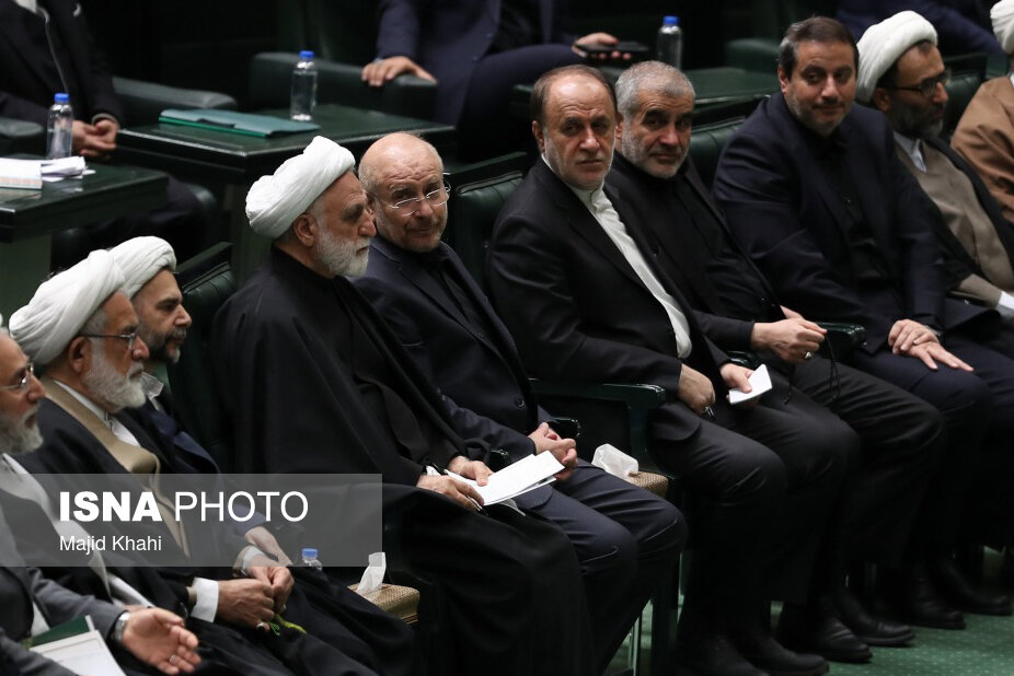 خلاصه اخبار ۱۲ آذر مجلس؛ نشست مشترک مجلس و قوه قضائیه