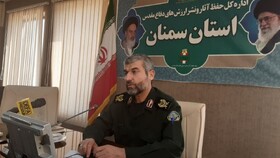 ۶ شهید گمنام استان سمنان در کجا تدفین می‌شوند؟/ تشییع استانی شهدا در ۱۵ آذر