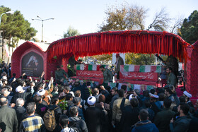 میزبانی دانشگاه اصفهان از کاروان اهالی بهشت