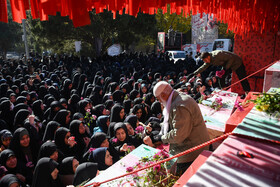 میزبانی دانشگاه اصفهان از کاروان اهالی بهشت