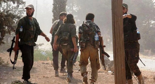 تروریستها در سوریه اتحادیه اروپا: بسیار نگران سوریهایم