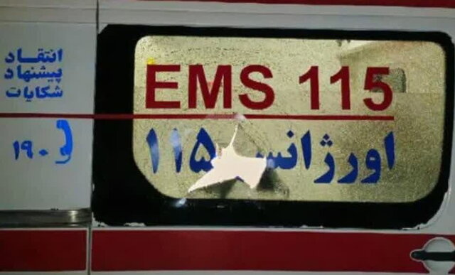 عکس تزئینی است تعداد دانشجویان مسموم شده پردیس زینبیه پیشوا به ۸۰ نفر رسید