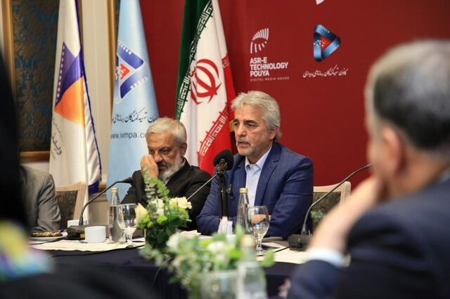 مهدی فرجی: مردم امروز با تولیدات شبکه نمایش خانگی مأنوس هستند