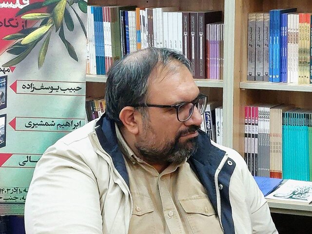 ادبیات، فلسطین را به زبان مشترک تبدیل میکند