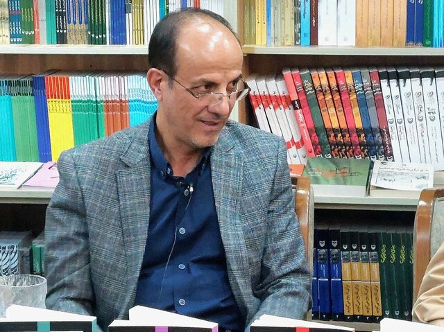 ادبیات، فلسطین را به زبان مشترک تبدیل میکند